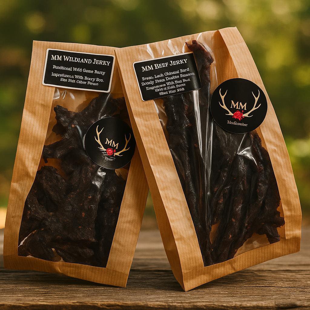 Wild-Jerky