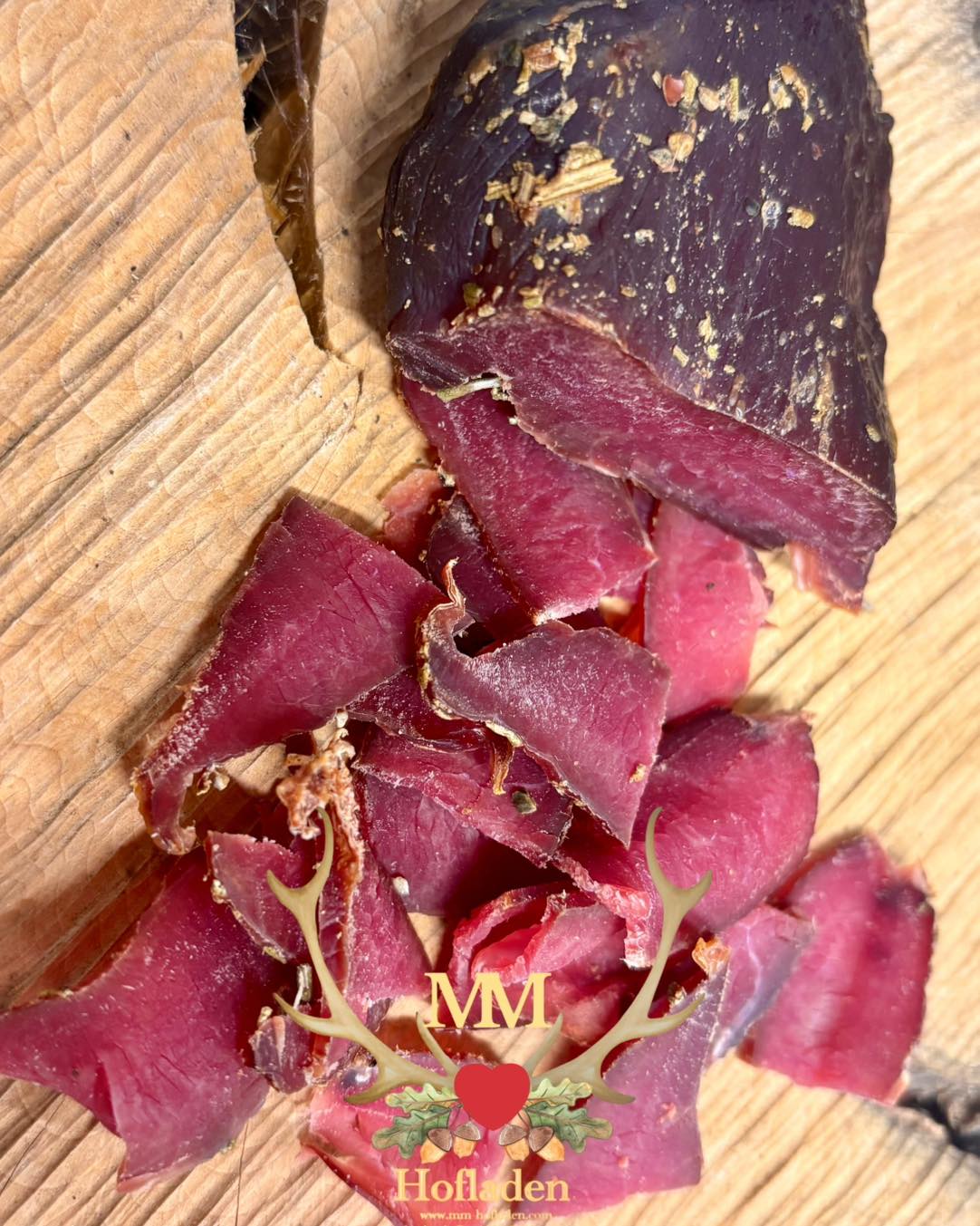 G'selchter Hirsch