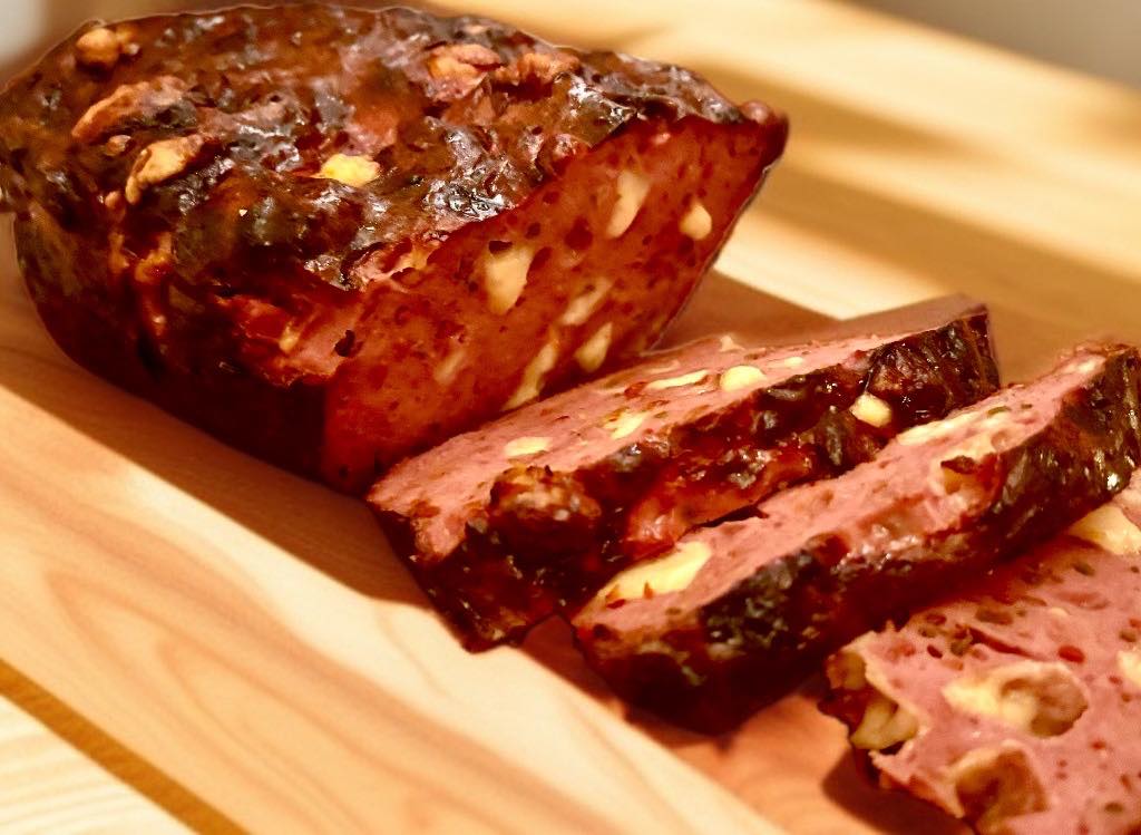 Leberkäse