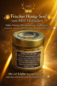 MMs Honig-Senf