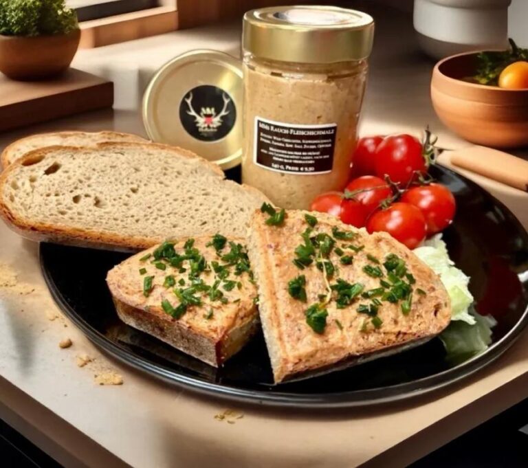 wilder Selchfleisch-Aufstrich MM Hofladen